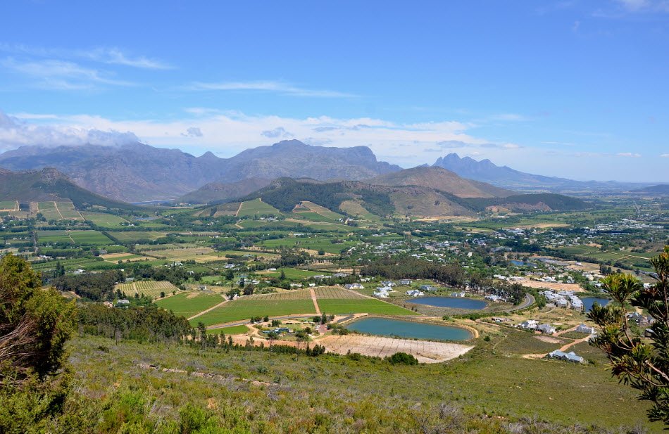 Franschhoek Wine Valley